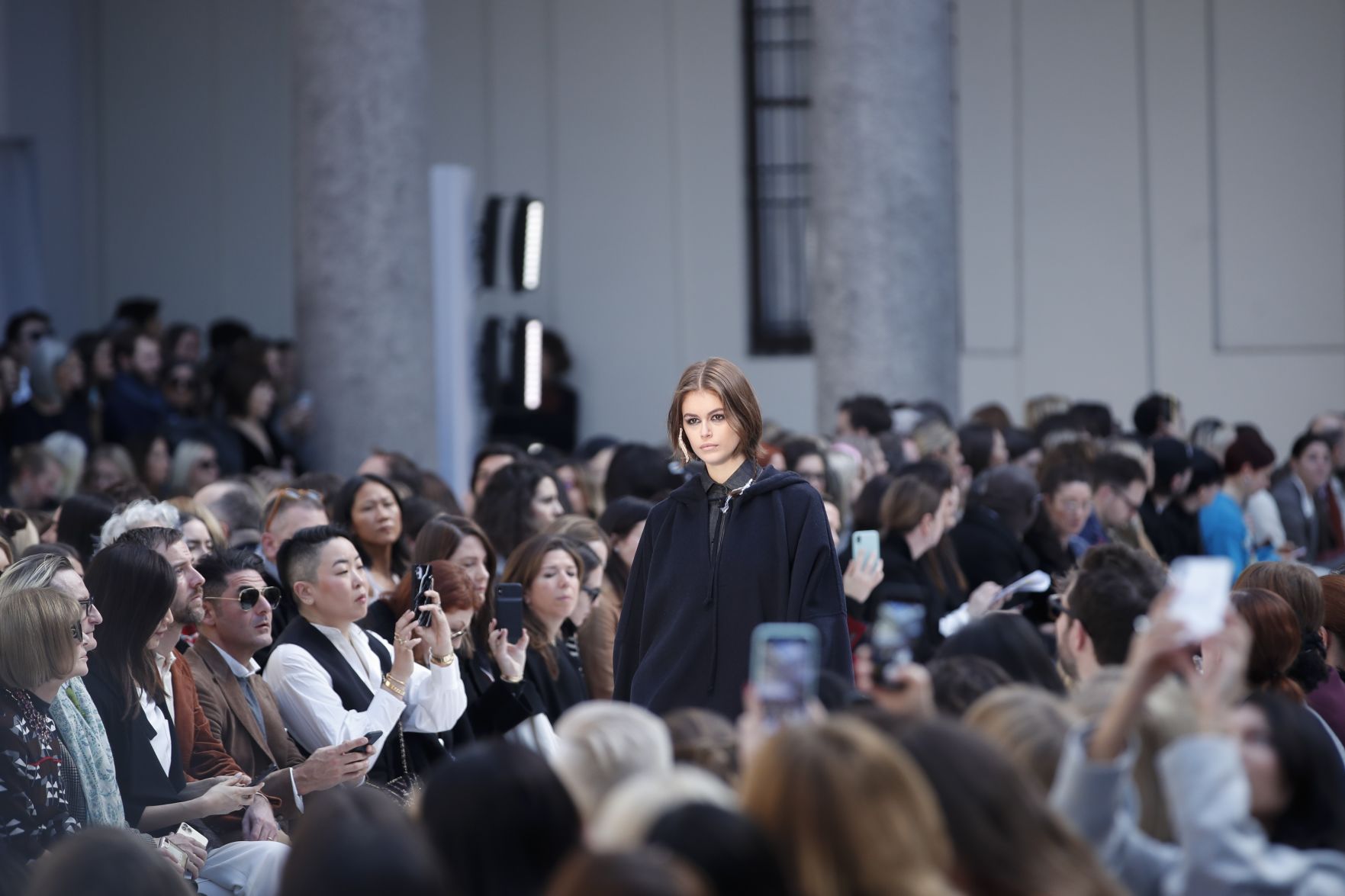 Italy Fashion F/W 20/21 Max Mara